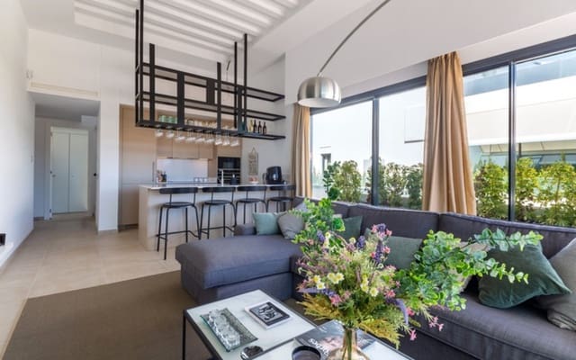 2 bedroom Penthouse for sale in Paraiso - Barronal, Estepona with pool garage - € 685,000 (Ref: 10186016)