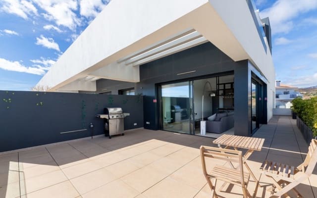 2 bedroom Penthouse for sale in Paraiso - Barronal, Estepona with pool garage - € 685,000 (Ref: 10186016)