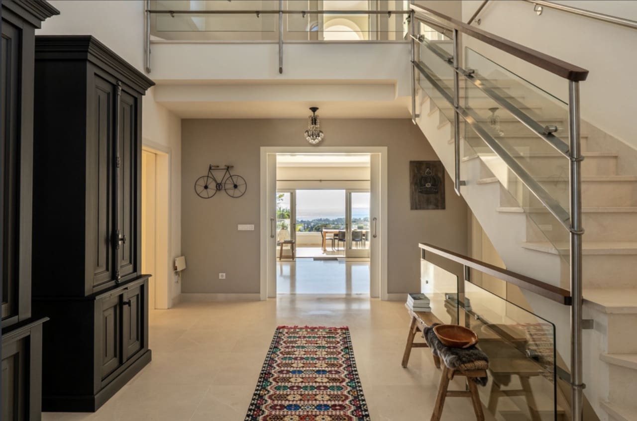 4 sovrum Villa till salu i Marbella med pool garage - 2 249 000 € (Ref: 10186017)