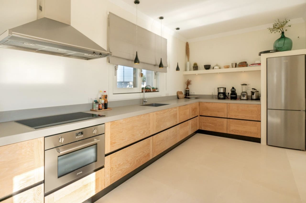 4 sovrum Villa till salu i Marbella med pool garage - 2 249 000 € (Ref: 10186017)