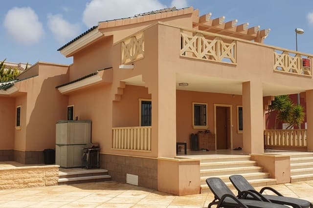 4 soverom Villa til salgs i Ciudad Quesada, Rojales med svømmebasseng - € 520 000 (Ref: 10186019)