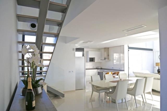 3 slaapkamer Villa te koop in Dehesa de Campoamor, Orihuela met zwembad - € 995.000 (Ref: 10186023)