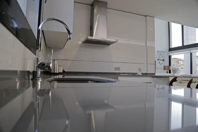 3 slaapkamer Villa te koop in Dehesa de Campoamor, Orihuela met zwembad - € 995.000 (Ref: 10186023)