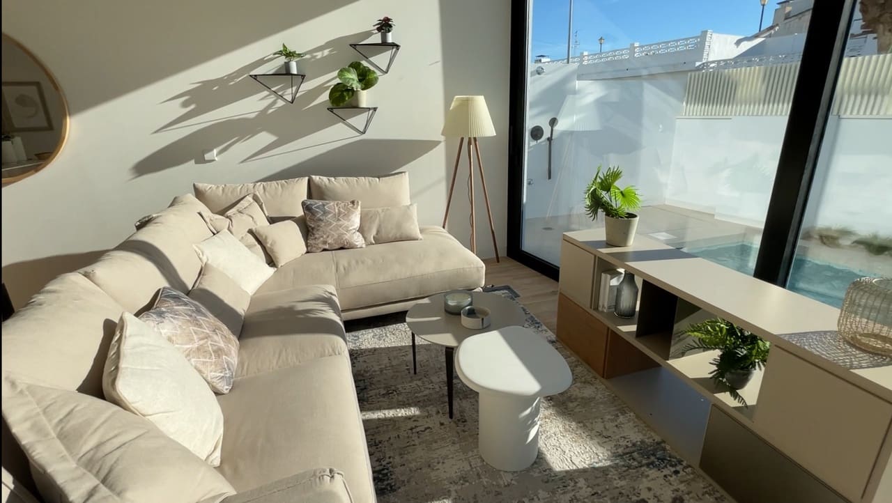 3 sovrum Villa till salu i Pilar de la Horadada med pool garage - 749 000 € (Ref: 10186025)