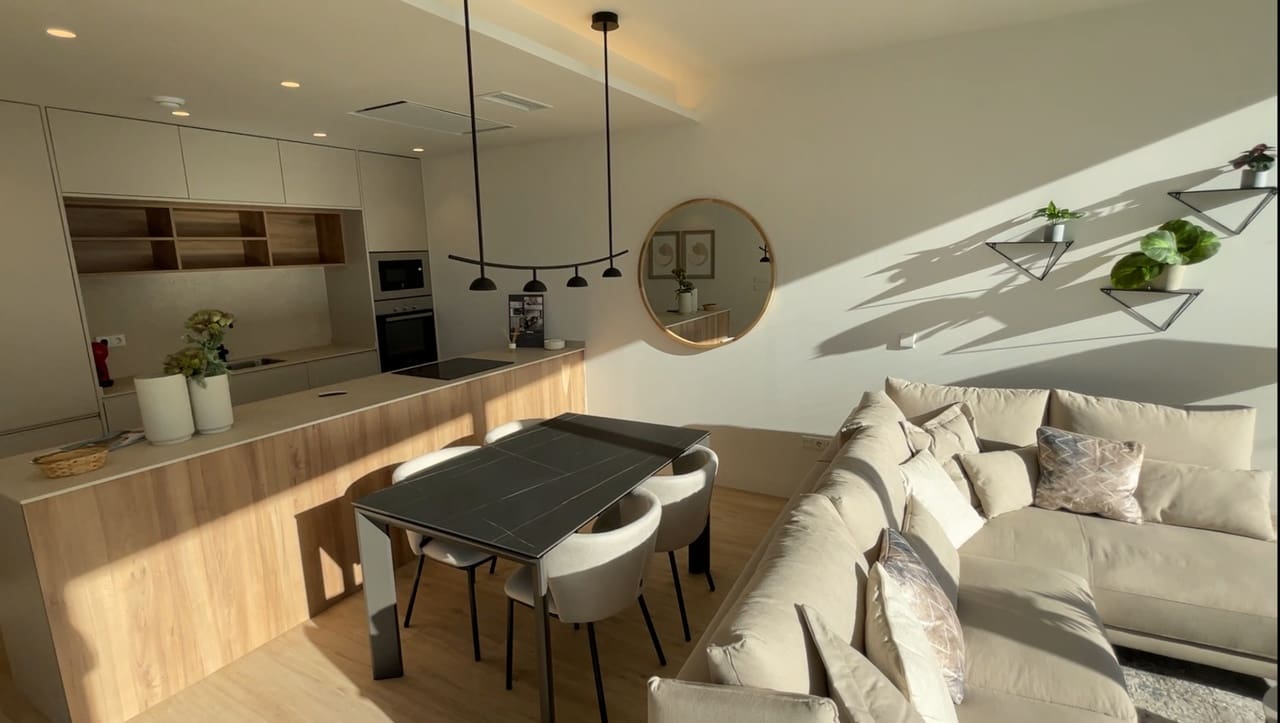 3 sovrum Villa till salu i Pilar de la Horadada med pool garage - 749 000 € (Ref: 10186025)