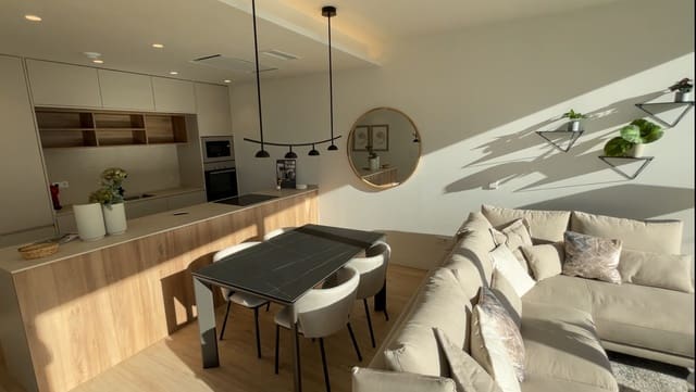 3 Zimmer Villa zu verkaufen in Torre de la Horadada, Pilar de la Horadada mit Pool Garage - 749.000 € (Ref: 10186025)
