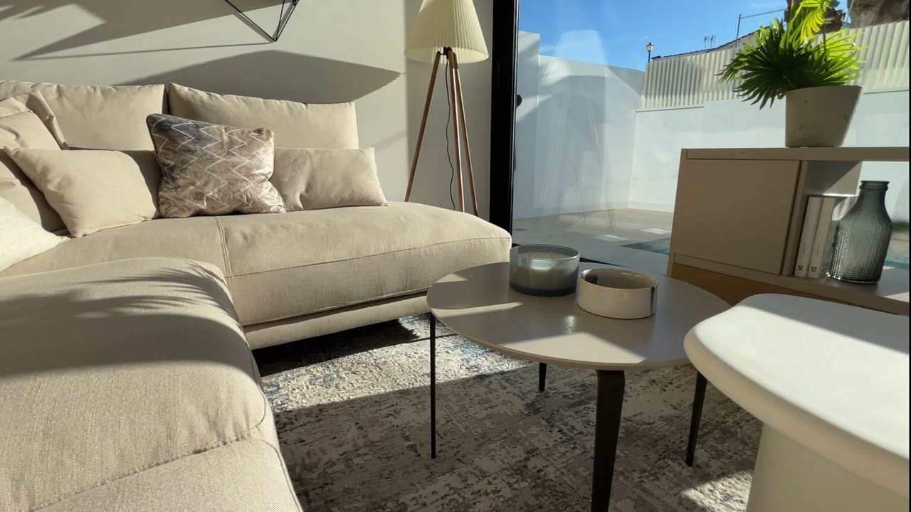 3 sovrum Villa till salu i Pilar de la Horadada med pool garage - 749 000 € (Ref: 10186025)
