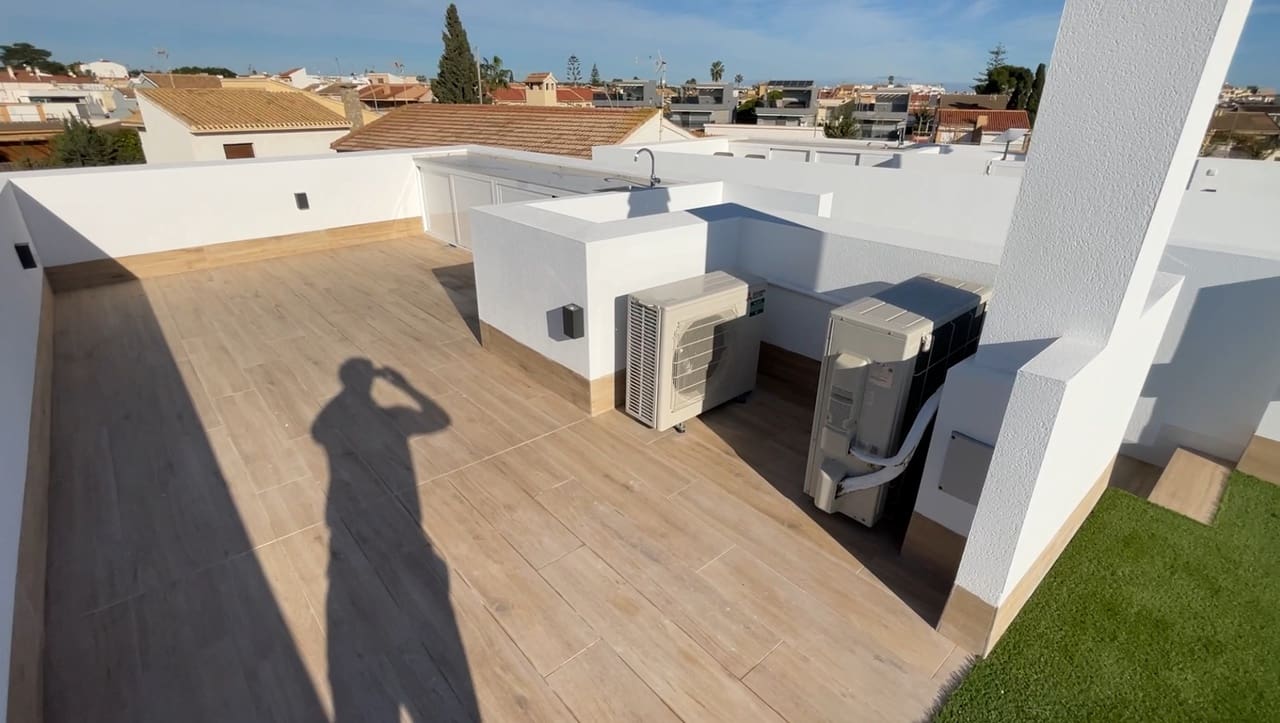 3 sovrum Villa till salu i Pilar de la Horadada med pool garage - 749 000 € (Ref: 10186025)