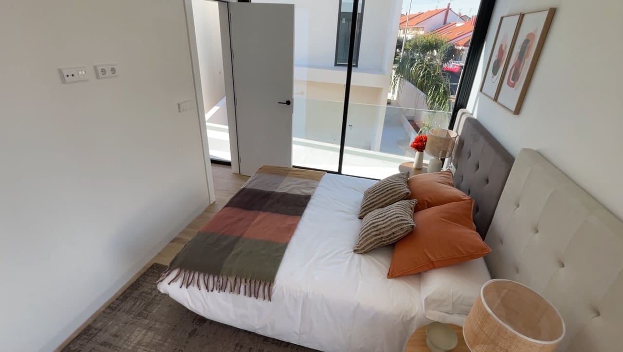 3 sovrum Villa till salu i Pilar de la Horadada med pool garage - 749 000 € (Ref: 10186025)