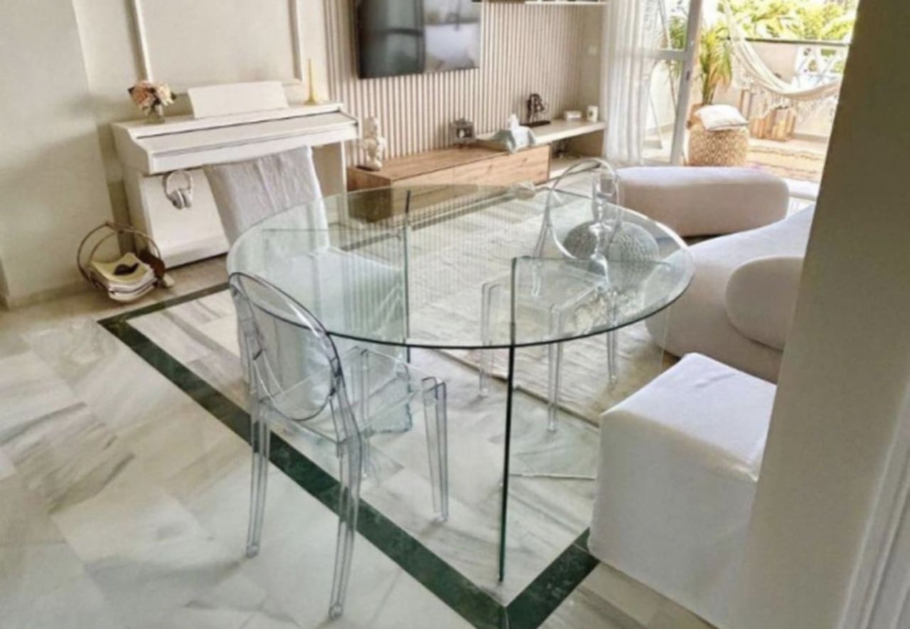3 sovrum Lägenhet till salu i Marbella med pool - 720 000 € (Ref: 10186028)