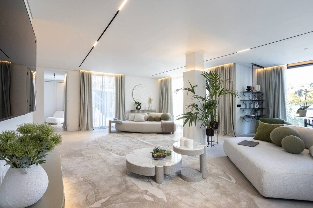 5 soveværelse Villa til salg i Marbella med swimmingpool garage - € 1.950.000 (Ref: 10186031)