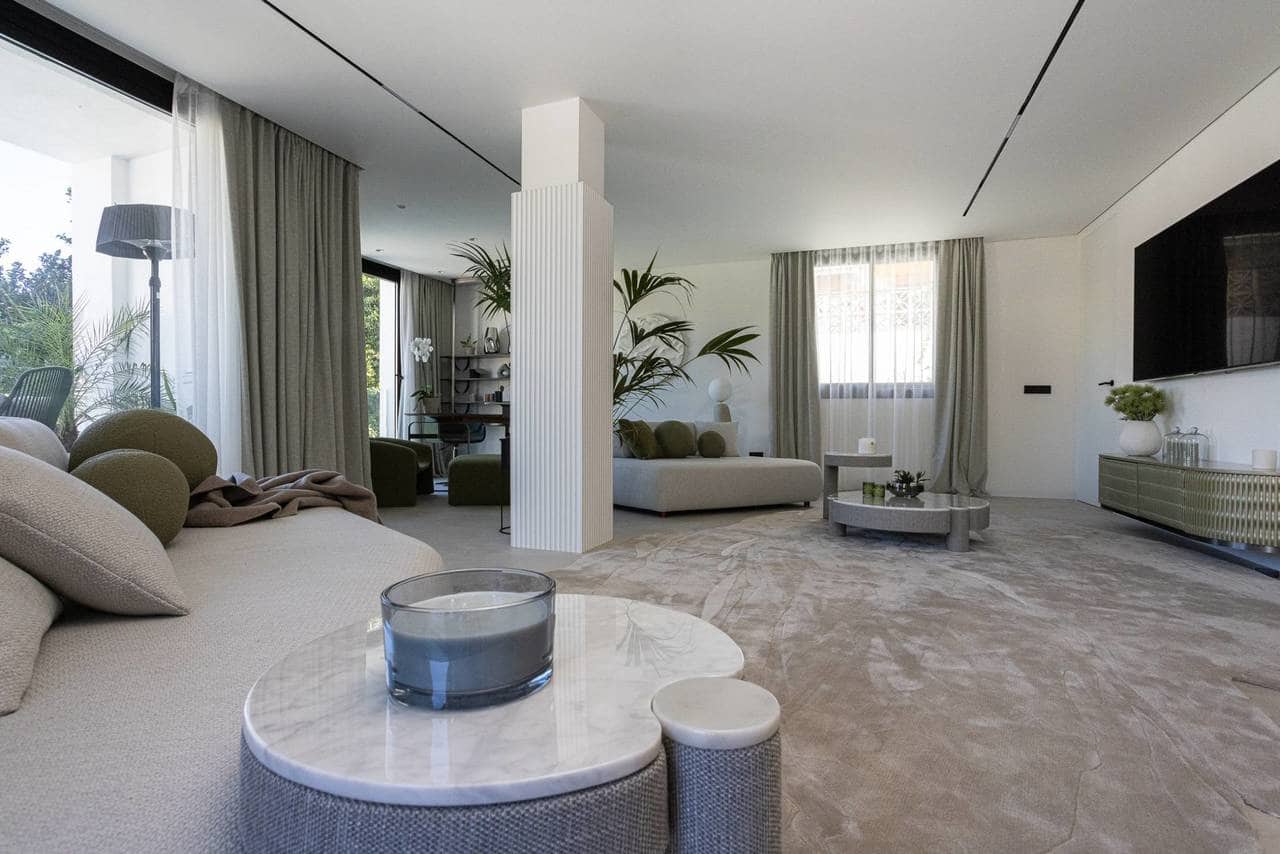 5 soveværelse Villa til salg i Marbella med swimmingpool garage - € 1.950.000 (Ref: 10186031)