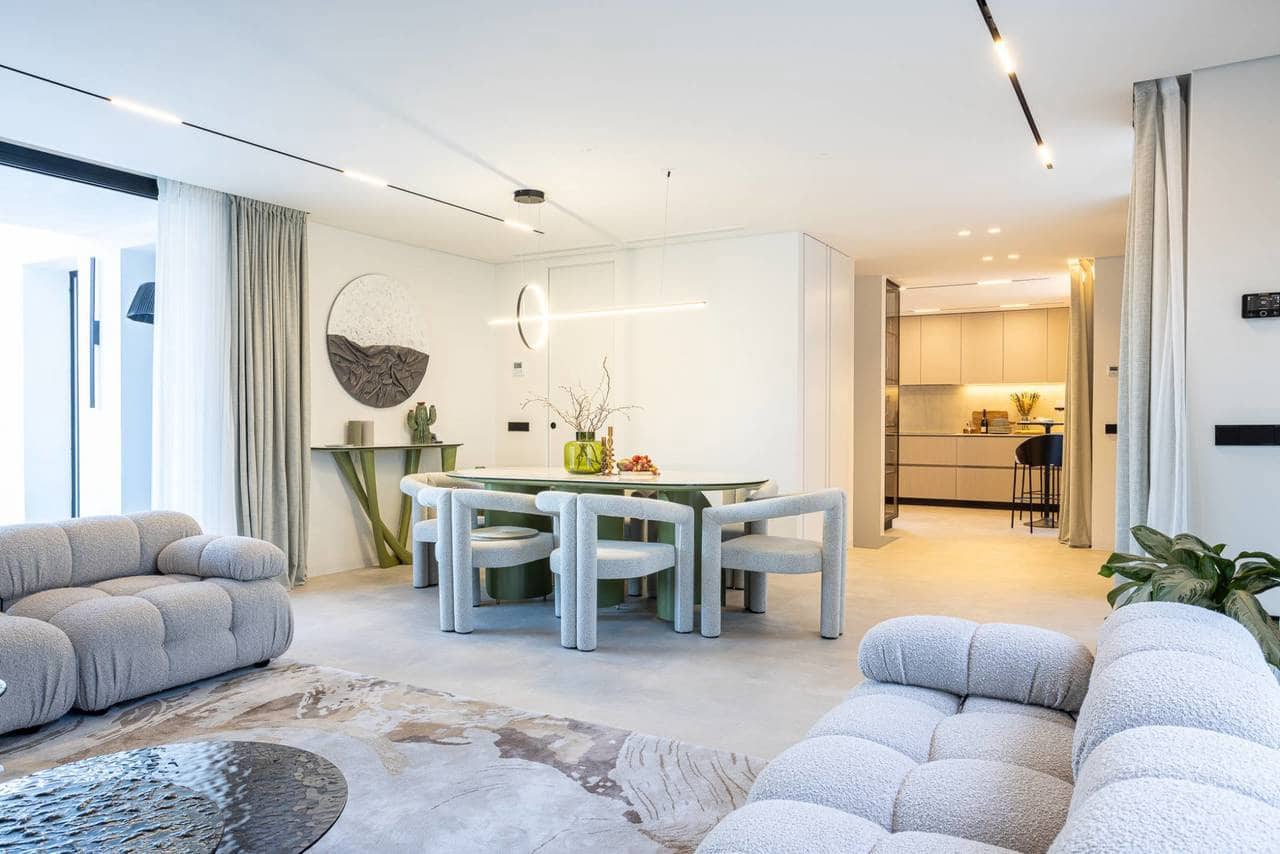 5 soveværelse Villa til salg i Marbella med swimmingpool garage - € 1.950.000 (Ref: 10186031)