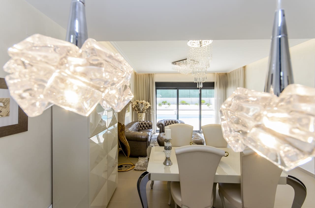 4 slaapkamer Villa te koop in Dehesa de Campoamor met zwembad - € 669.000 (Ref: 4858792)
