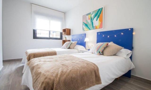 3 Zimmer Villa zu verkaufen in San Miguel de Salinas mit Pool - 209.000 € (Ref: 6606059)