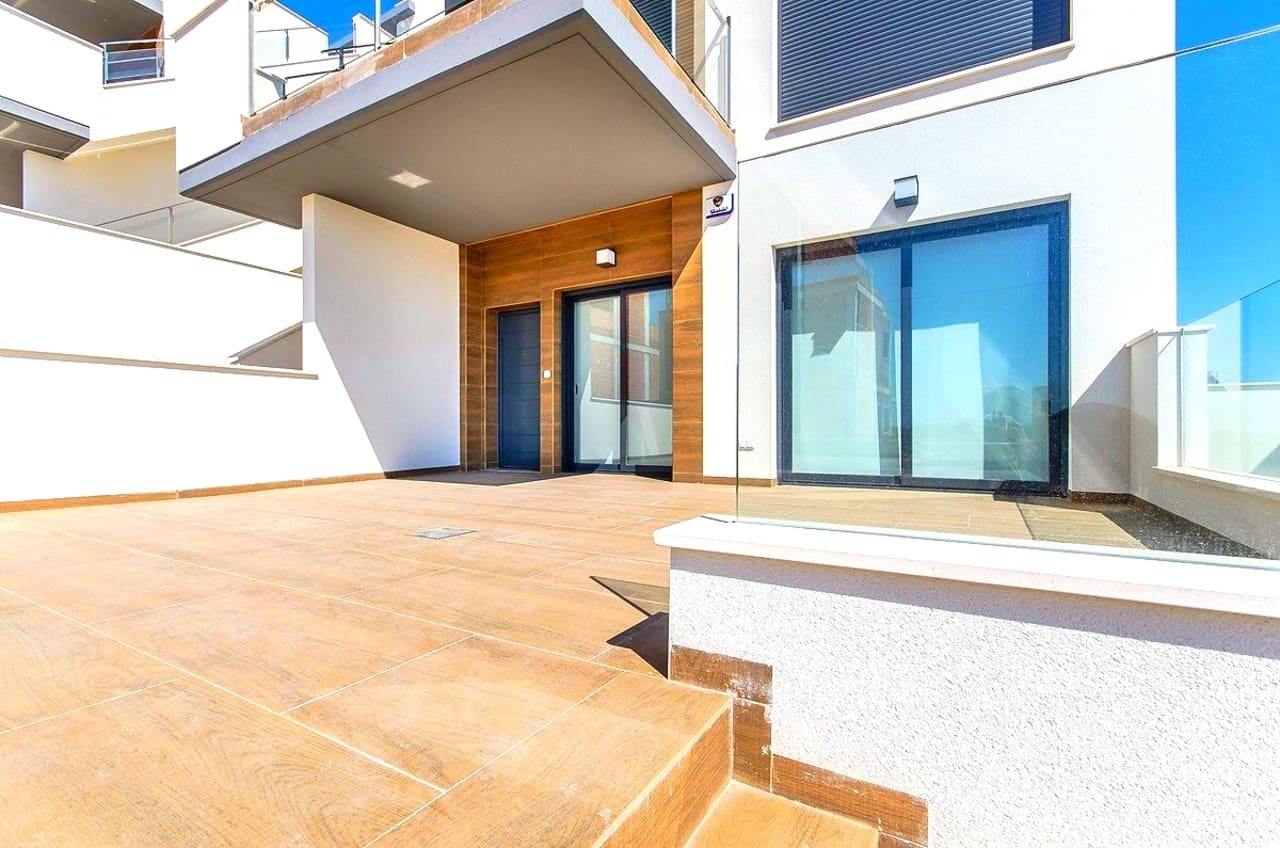 2 sovrum Lägenhet till salu i San Miguel de Salinas med pool - 285 000 € (Ref: 6764428)