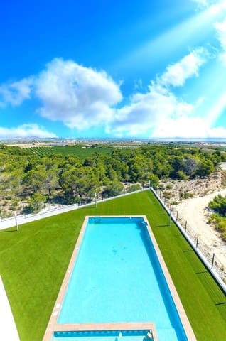 2 soveværelse Lejlighed til salg i San Miguel de Salinas med swimmingpool - € 285.000 (Ref: 6764429)