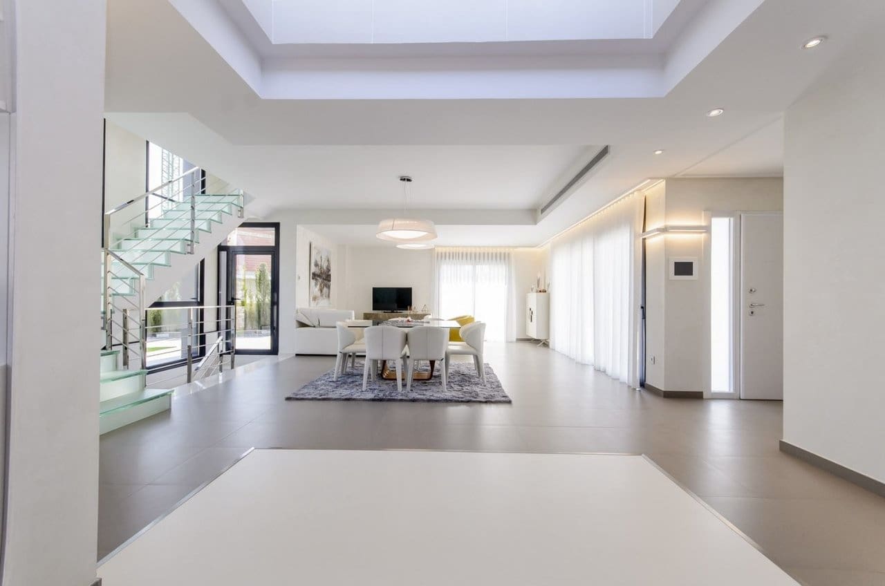 3 bedroom Villa for sale in Campoamor with pool garage - € 869,950 (Ref: 6785753)