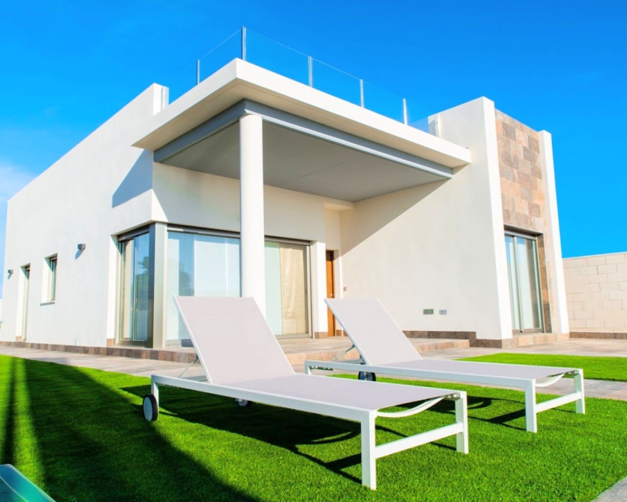 3 chambre Villa/Maison à vendre à Los Dolses avec piscine - 340 000 € (Ref: 6868631)