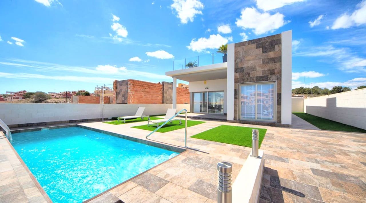 3 chambre Villa/Maison à vendre à Los Dolses avec piscine - 340 000 € (Ref: 6868631)