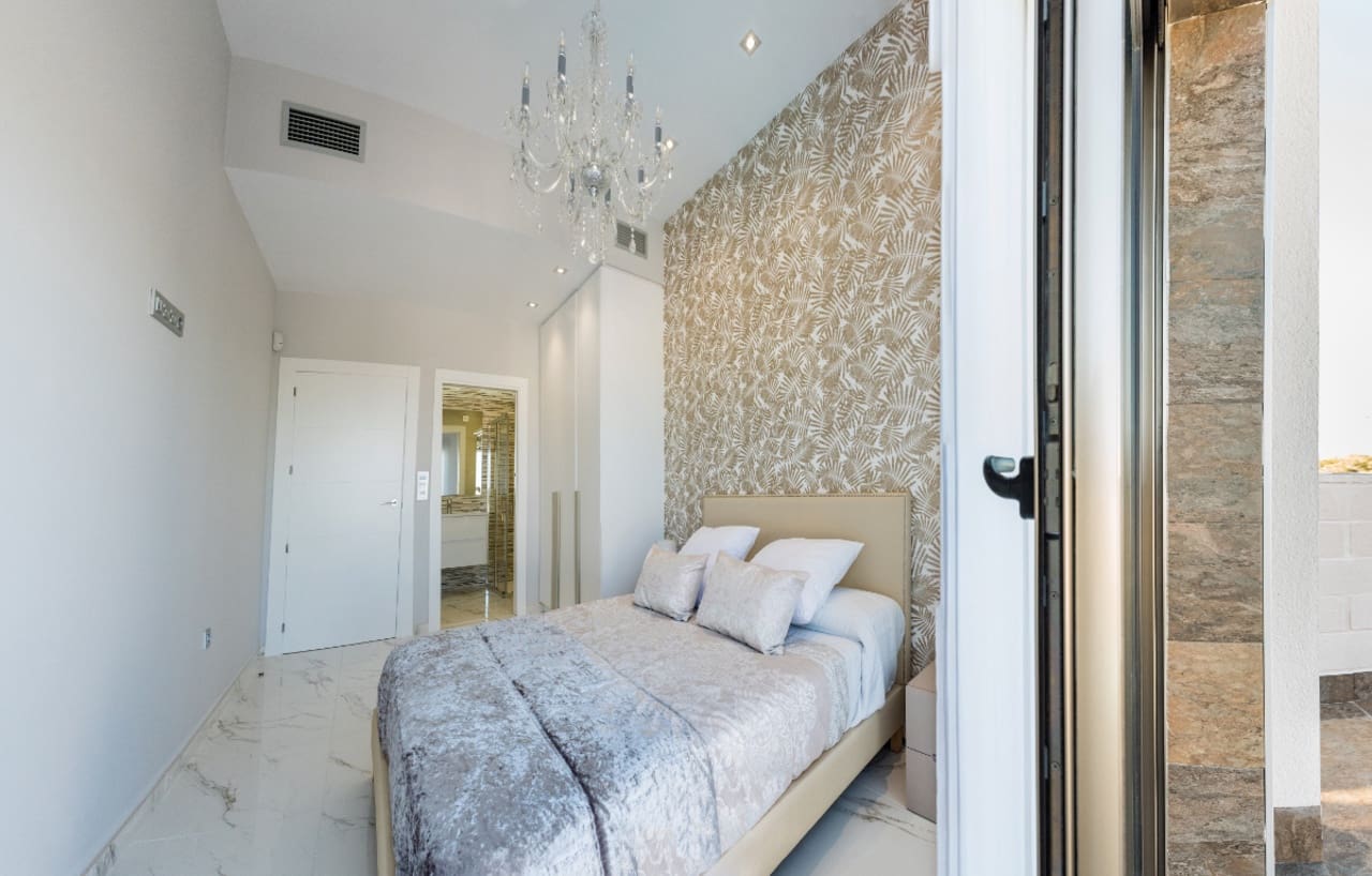 3 chambre Villa/Maison à vendre à Los Dolses avec piscine - 340 000 € (Ref: 6868631)