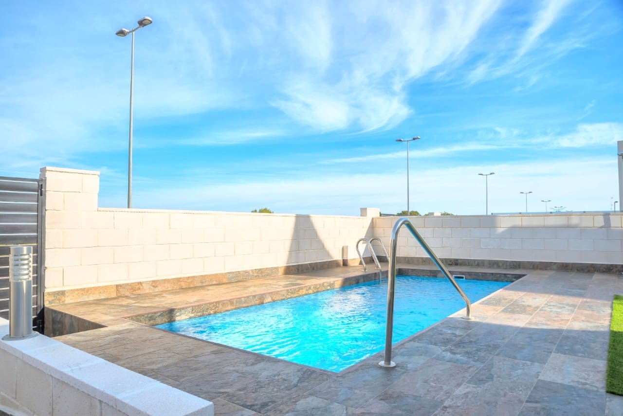 3 chambre Villa/Maison à vendre à Los Dolses avec piscine - 340 000 € (Ref: 6868631)