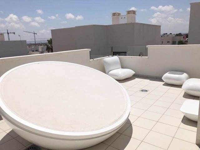 3 soveværelse Villa til salg i Ciudad Quesada, Rojales med swimmingpool garage - € 495.000 (Ref: 6870827)