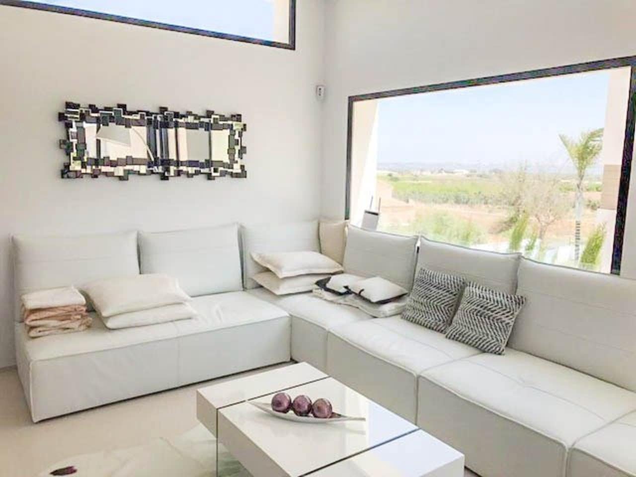 3 bedroom Villa for sale in Ciudad Quesada with pool - € 495,000 (Ref: 6870827)