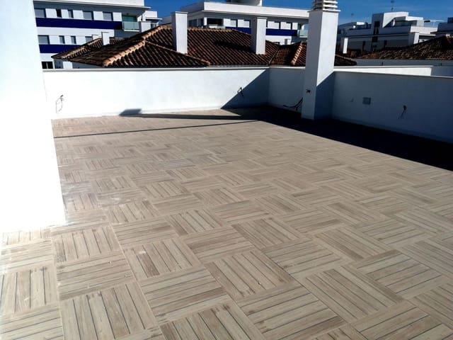 3 makuuhuone Huvila myytävänä paikassa Playa Flamenca, Orihuela mukana uima-altaan - 270 000 € (Ref: 6925130)