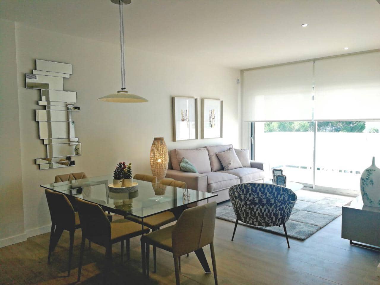 3 sypialnia Willa na sprzedaż w Playa Flamenca z basenem - 270 000 € (Ref: 6925130)