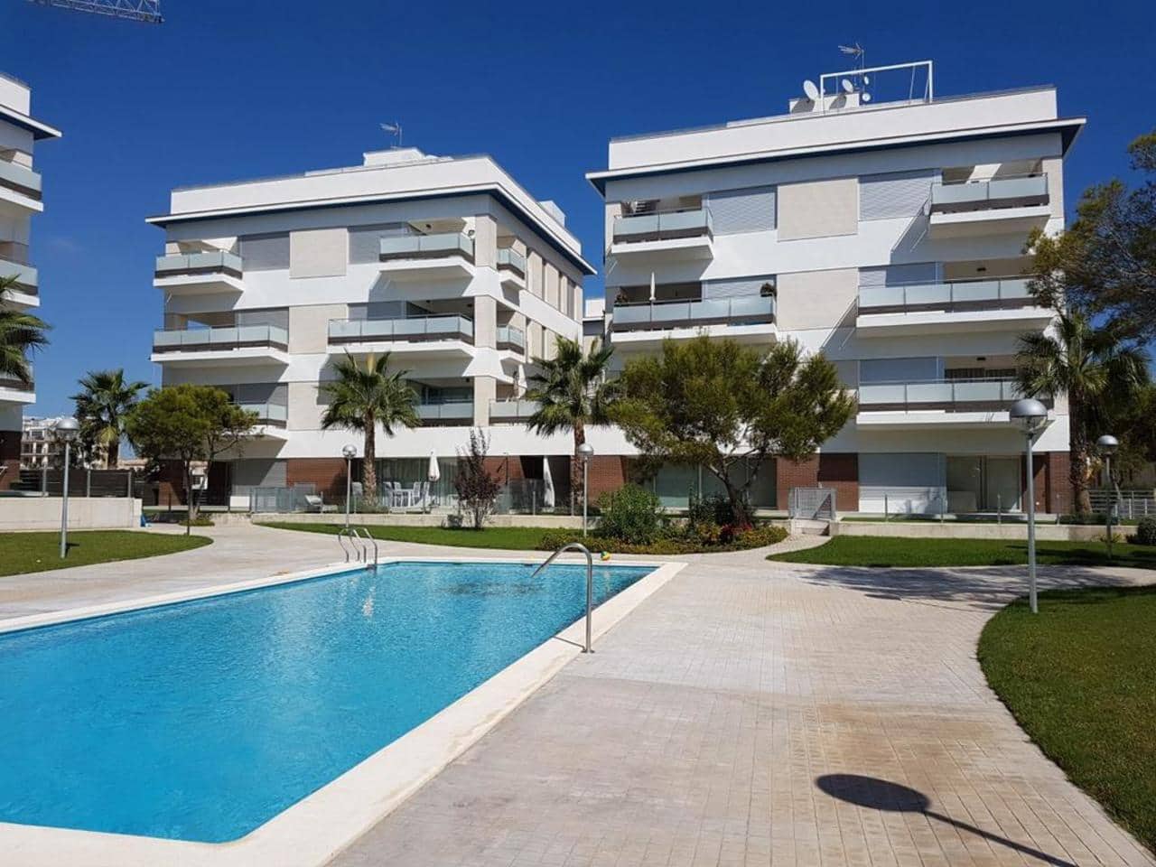 3 sypialnia Willa na sprzedaż w Playa Flamenca z basenem - 270 000 € (Ref: 6925130)