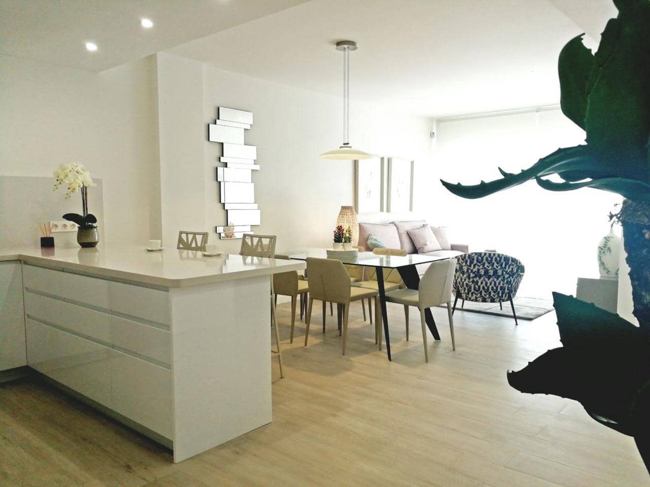 3 sypialnia Willa na sprzedaż w Playa Flamenca z basenem - 270 000 € (Ref: 6925130)