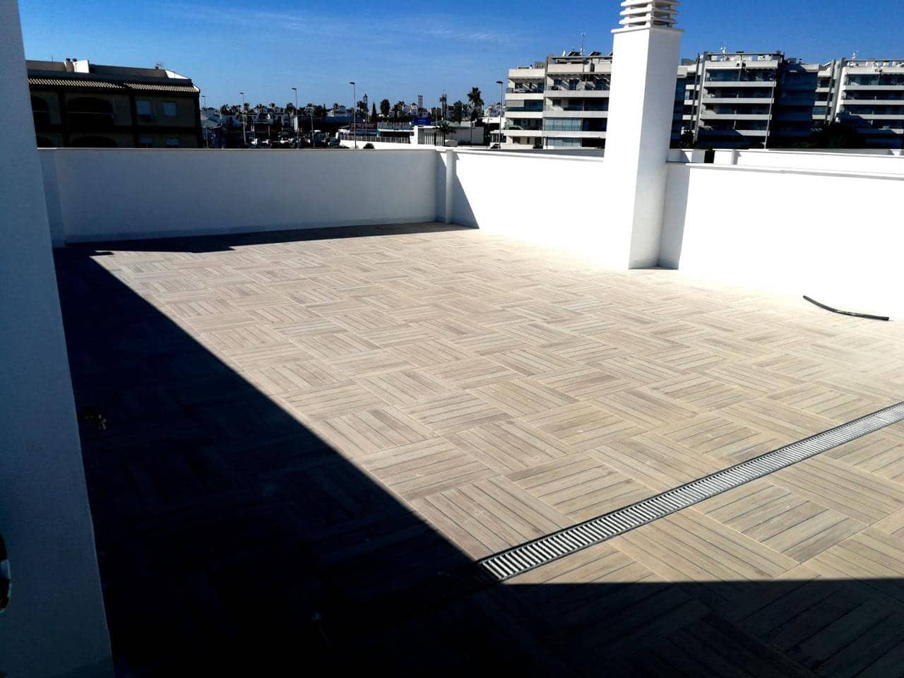 3 sypialnia Willa na sprzedaż w Playa Flamenca z basenem - 270 000 € (Ref: 6925130)