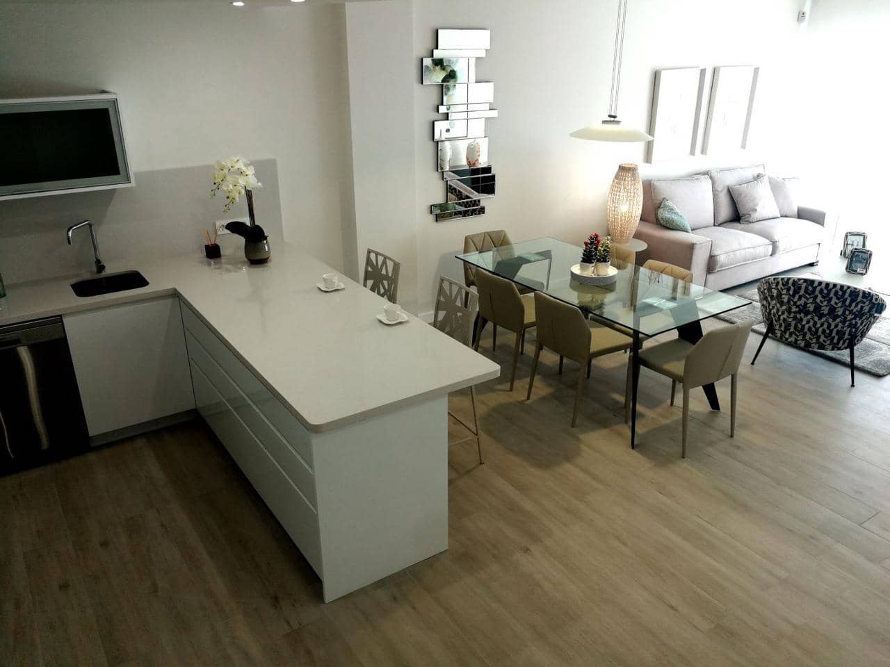 3 sypialnia Willa na sprzedaż w Playa Flamenca z basenem - 270 000 € (Ref: 6925130)