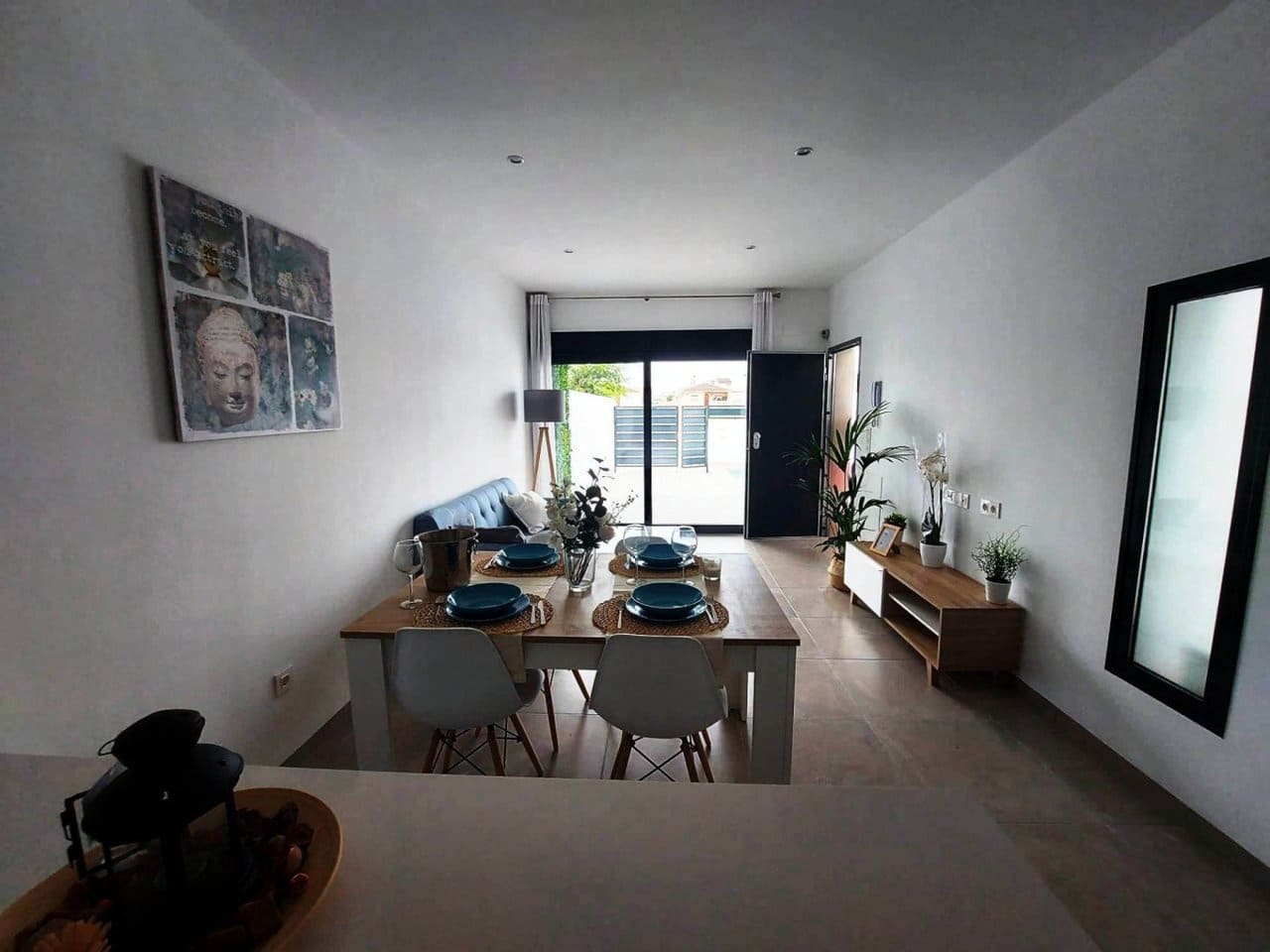 3 makuuhuone Omakotitalo myytävänä paikassa Pilar de la Horadada mukana uima-altaan - 245 000 € (Ref: 6971190)