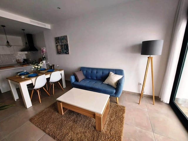 3 makuuhuone Omakotitalo myytävänä paikassa Pilar de la Horadada ciudad, Pilar de la Horadada mukana uima-altaan - 245 000 € (Ref: 6971190)