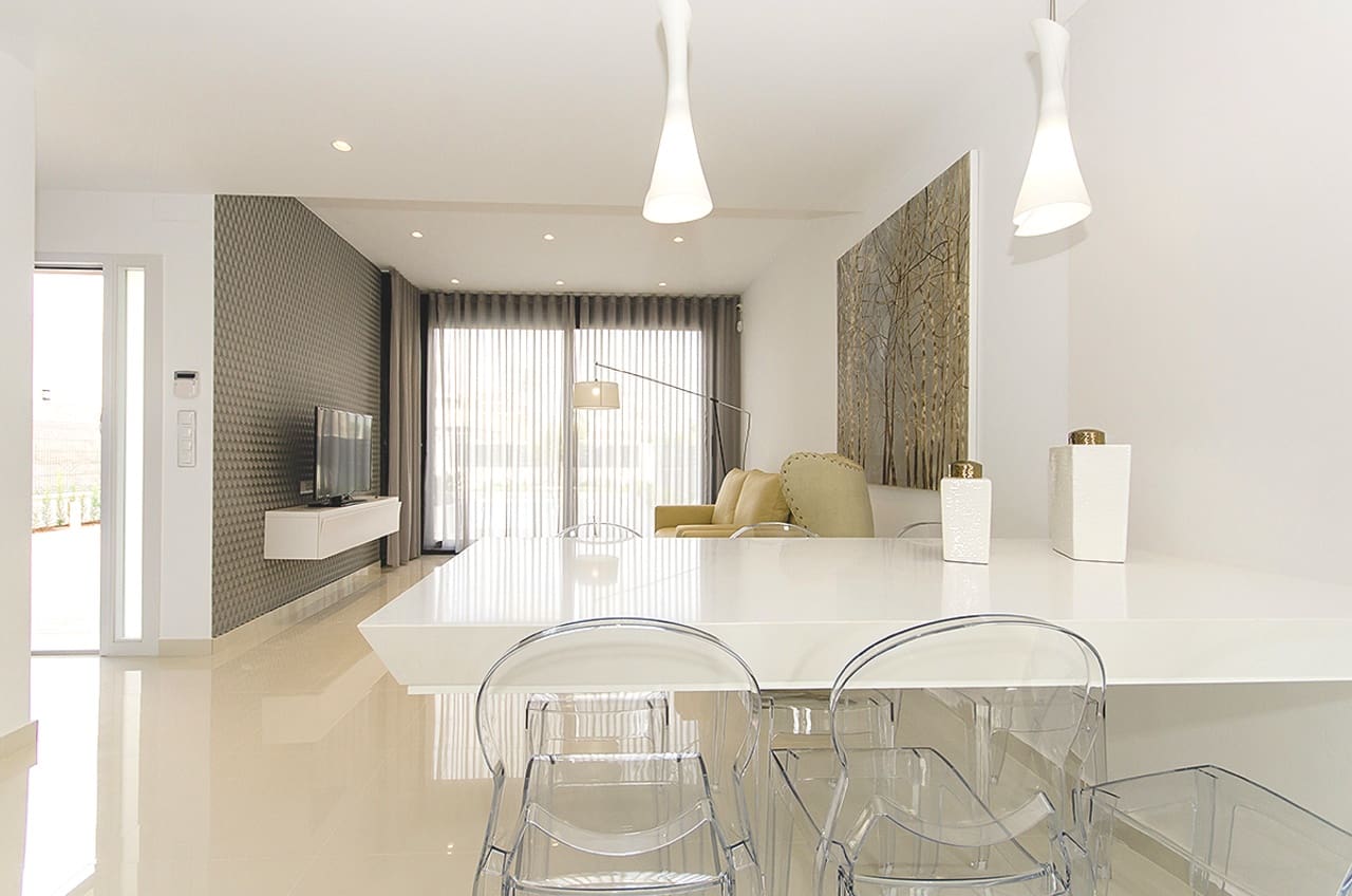 4 soverom Villa til salgs i Dehesa de Campoamor med svømmebasseng - € 975 000 (Ref: 7043257)