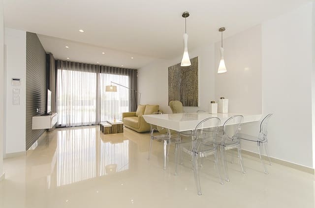 4 soverom Villa til salgs i Dehesa de Campoamor, Orihuela med svømmebasseng - € 975 000 (Ref: 7043257)