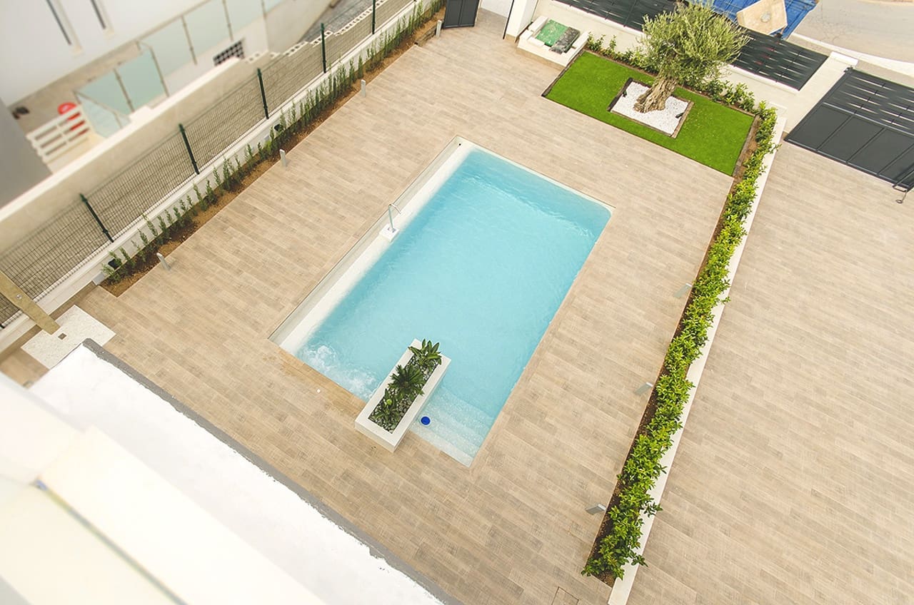 4 soverom Villa til salgs i Dehesa de Campoamor med svømmebasseng - € 975 000 (Ref: 7043257)