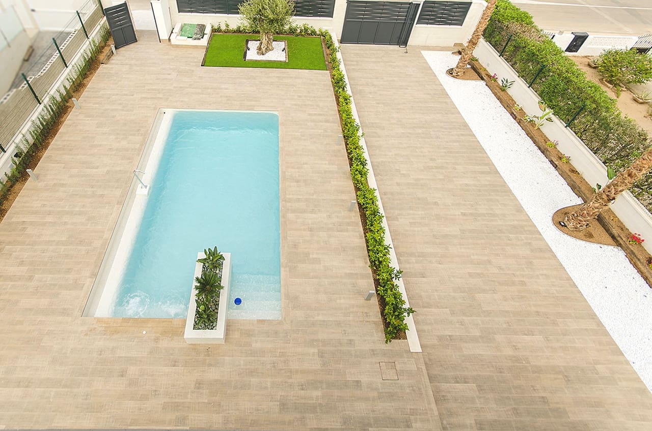 4 soverom Villa til salgs i Dehesa de Campoamor med svømmebasseng - € 975 000 (Ref: 7043257)