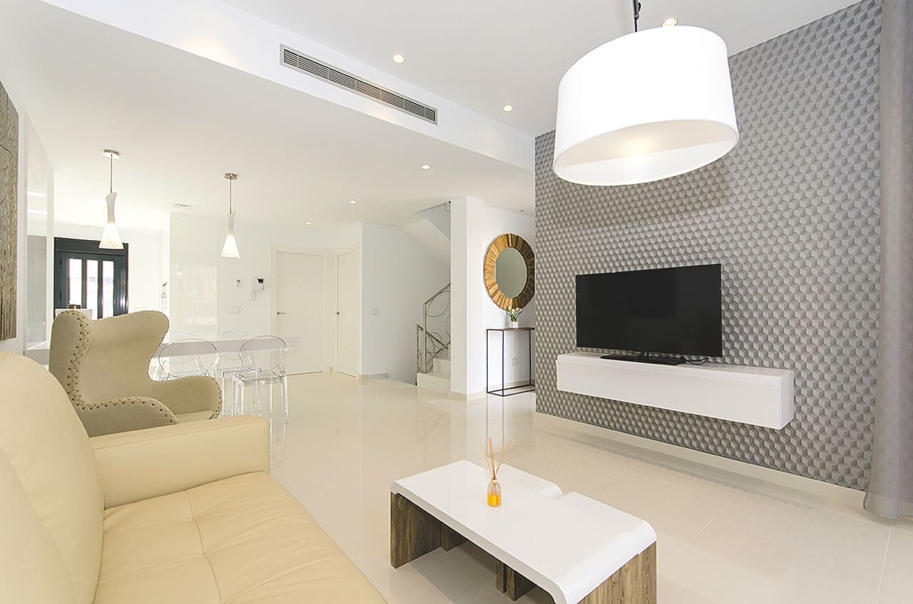 4 soverom Villa til salgs i Dehesa de Campoamor med svømmebasseng - € 975 000 (Ref: 7043257)