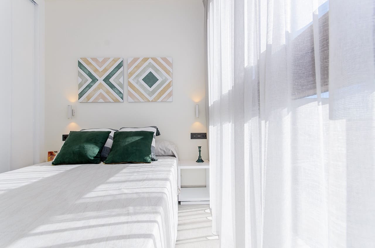 2 chambre Appartement à vendre à Torrevieja avec piscine - 290 000 € (Ref: 7051520)