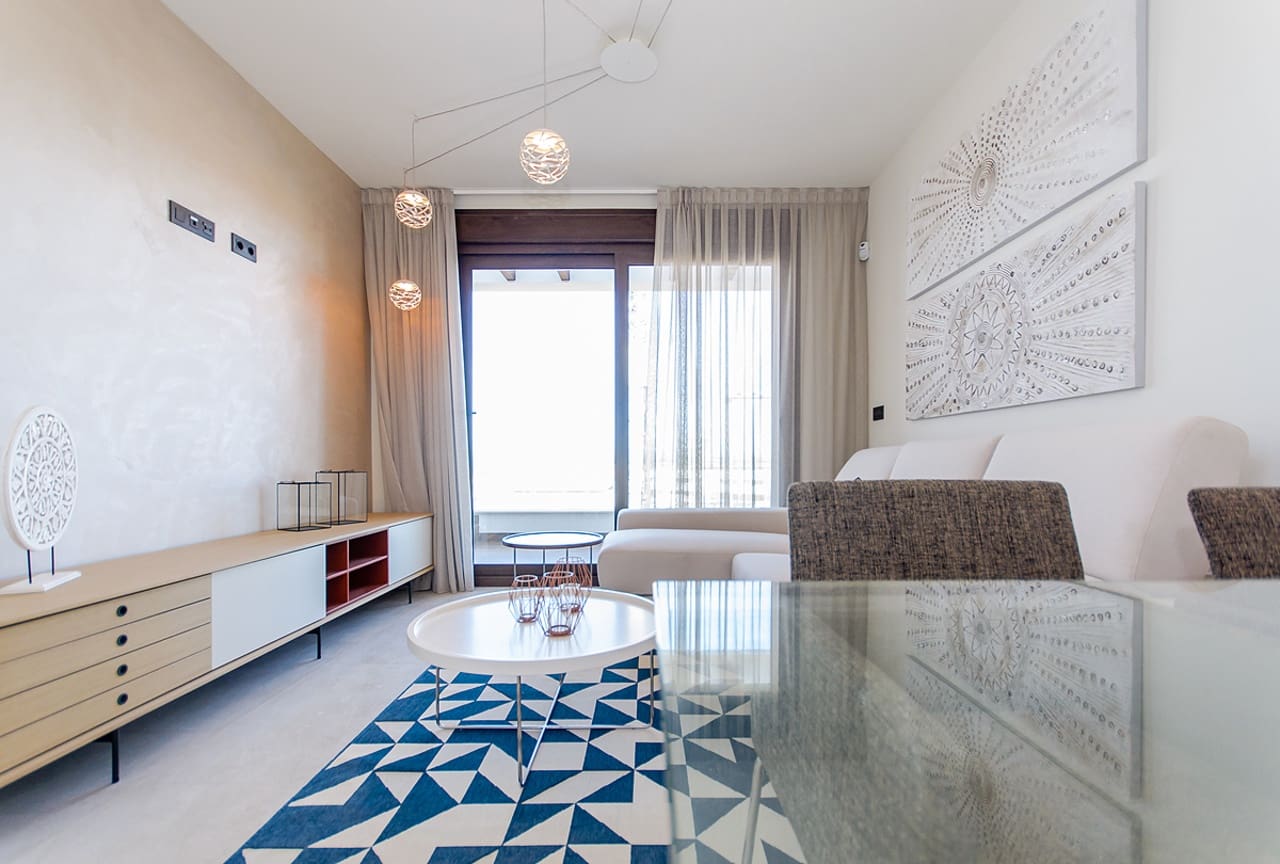 2 chambre Appartement à vendre à Torrevieja avec piscine - 290 000 € (Ref: 7051520)