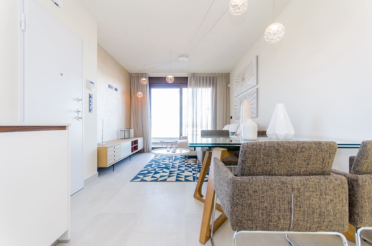 2 chambre Appartement à vendre à Torrevieja avec piscine - 290 000 € (Ref: 7051520)