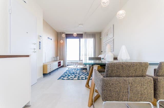 2 chambre Appartement à vendre à El Molino, Torrevieja avec piscine - 290 000 € (Ref: 7051520)