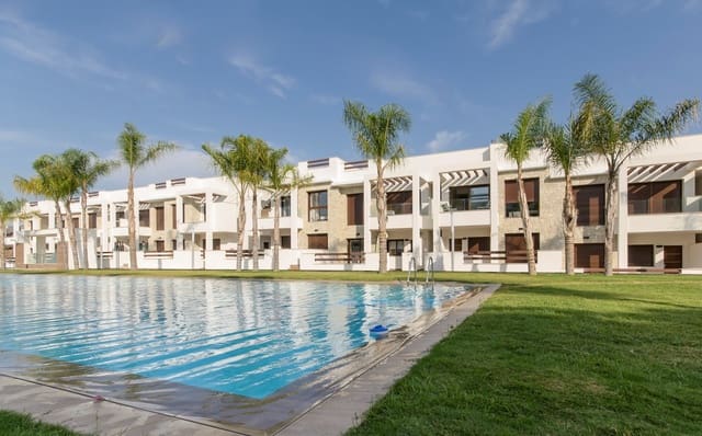 2 chambre Appartement à vendre à El Molino, Torrevieja avec piscine - 290 000 € (Ref: 7051520)