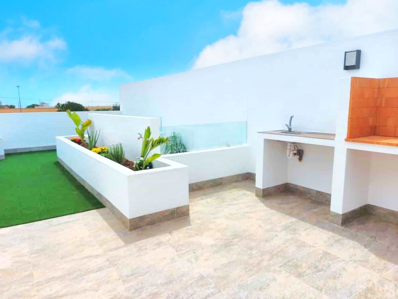 3 slaapkamer Huis te koop in Pilar de la Horadada met zwembad - € 249.500 (Ref: 7090479)