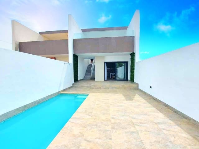 3 slaapkamer Huis te koop in Pilar de la Horadada ciudad, Pilar de la Horadada met zwembad - € 249.500 (Ref: 7090479)