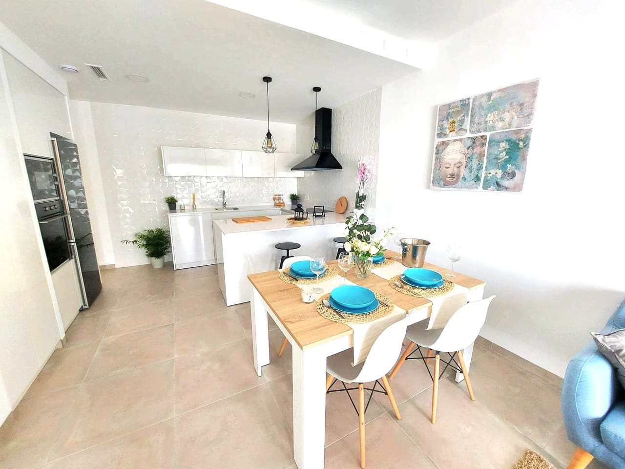 3 slaapkamer Huis te koop in Pilar de la Horadada met zwembad - € 249.500 (Ref: 7090479)