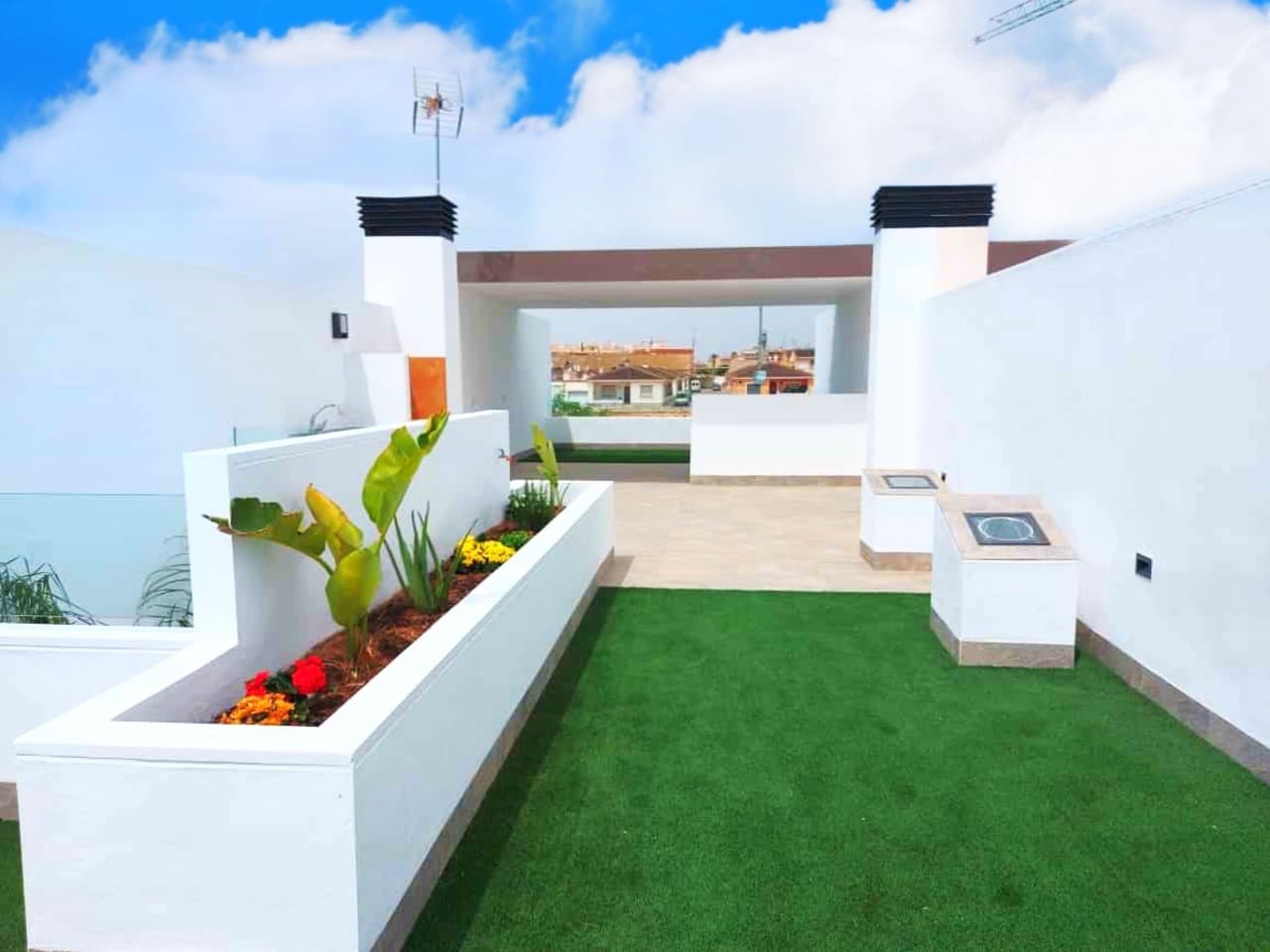 3 slaapkamer Huis te koop in Pilar de la Horadada met zwembad - € 249.500 (Ref: 7090479)